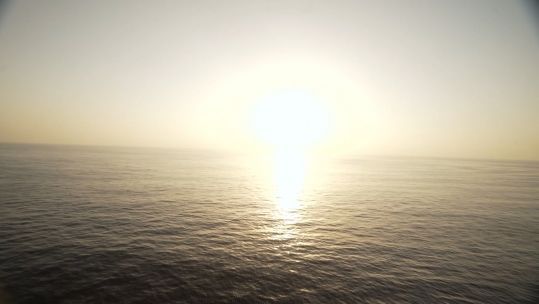 Generic sea view.