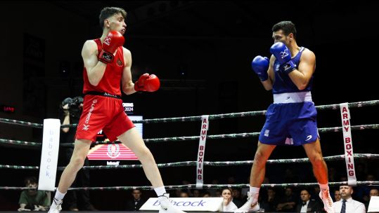 George Crotty Inter Services boxing 2024 Credit Alligin Photography Date 20032024.jpg