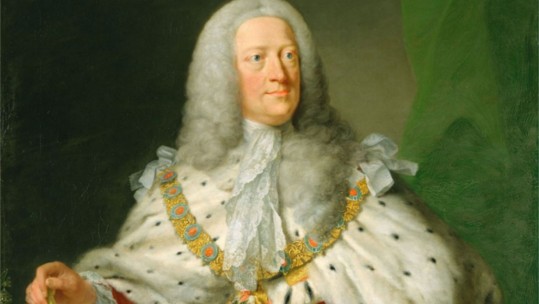 King George II, The Last British Monarch To Lead His Troops In Battle 