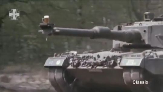 How To Deliver A Beer Like A German