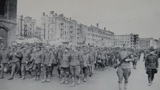 WWII Memories: The German POW