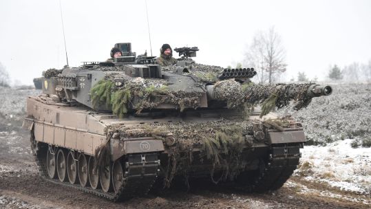 The Leopard 2 has received bad press regarding its combat history in Ukraine, but this is largely unjustified