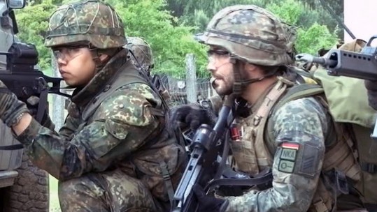 Brexit: The Consequences For German And UK Defence