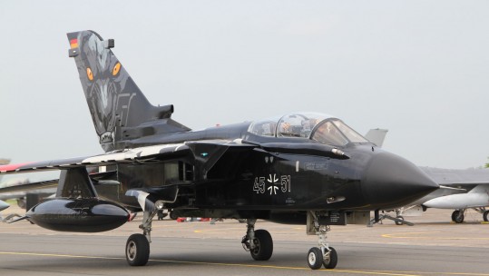 Germany Joins Fight Against Daesh