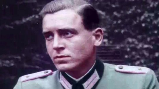 German Veteran Recalls WWII Memories