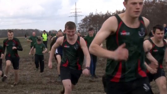 5 RIFLES Extend Lead In Germany Cross Country Competition