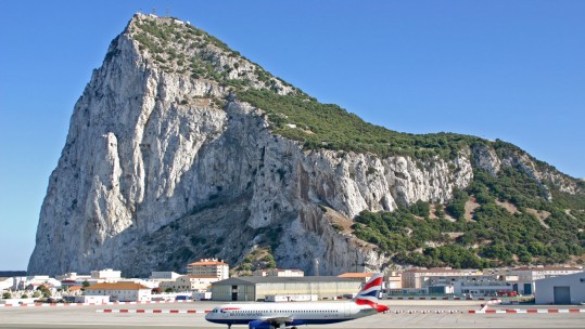 Gibraltar War EU Brexit