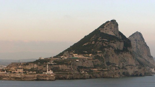 Rock of Gibraltar