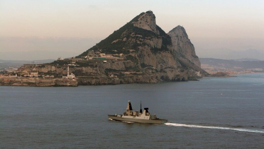 Spain Threatens Gibraltar Action If UK Leaves EU
