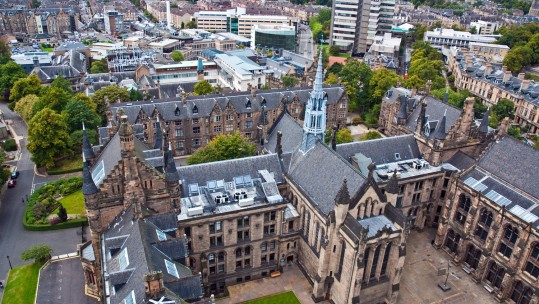 Glasgow University