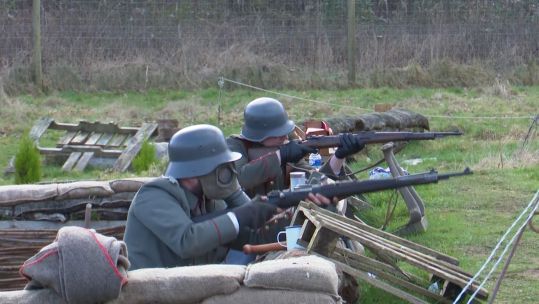 Glasgow WWI Trenches 250219 CREDIT BFBS.jpg