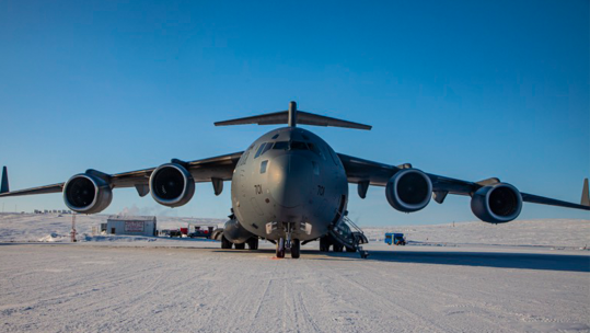 The men and women, who have received awards, have made outstanding contributions both at home and abroad (Picture: RAF)