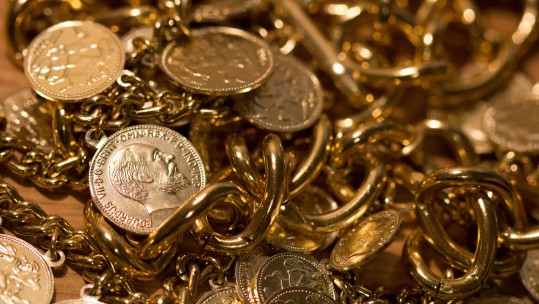 British Warship With £1bn In Gold To Be Raised By Argentinian Treasure Hunter