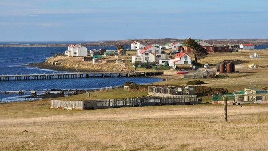 Goose Green