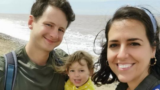 Grace Bull & Family