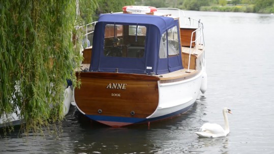 Dunkirk boat