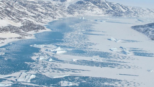 Ex-Servicemen Plan Record-Breaking Greenland Expedition