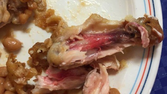 UK Soldiers Served Food With ‘Mould and Maggots’