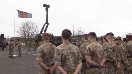 Ground Air Defence Ceremony in Wiltshire 050419 CREDIT BFBS.jpg 