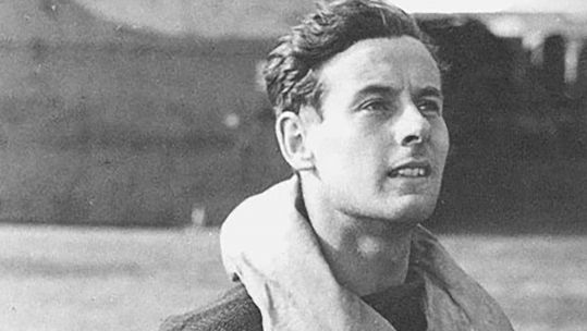 Group Captain Peter Townsend (Picture: Dix Noonan Webb).