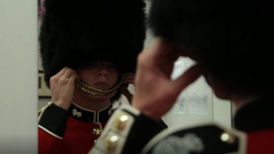Guardsman Picture: BFBS