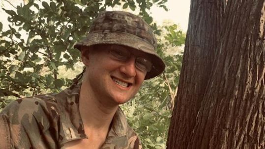 Guardsman Mathew Talbot (Picture: MOD).
