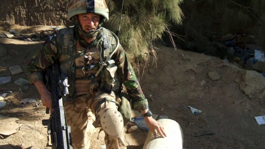 Afghanistan Through The Eyes Of Those Who Fought