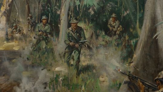 Gurkha Museum to modernise collection and add Nepali voice to exhibits 27022023 CREDIT BFBS