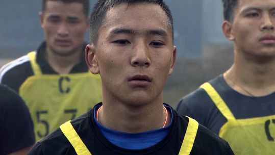 Gurkha selection in Nepal 050219 SOURCE Forces News