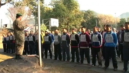 Fresh Challenges For Nepal&#039;s Future Gurkhas