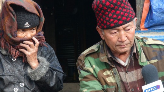 Former Gurkhas Fighting To Survive In Nepal