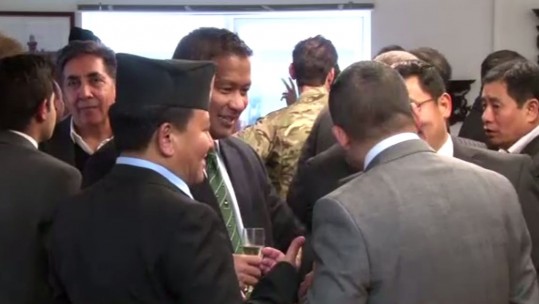 Former Gurkhas Launch Energy Company