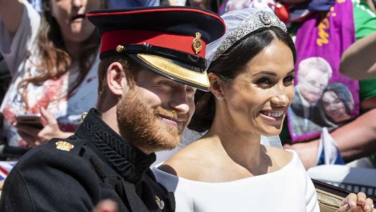 Harry and Meghan