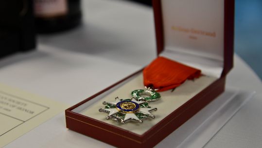 French Legion od Honour