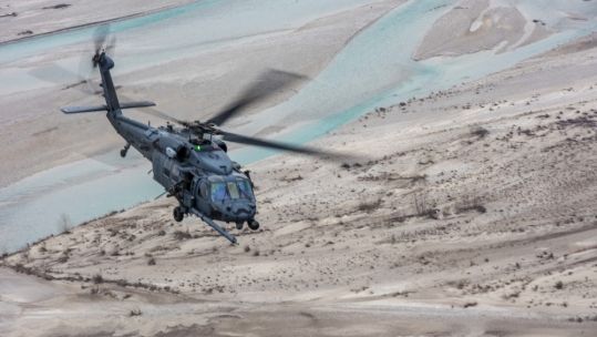 HH-60 Pave Hawk 