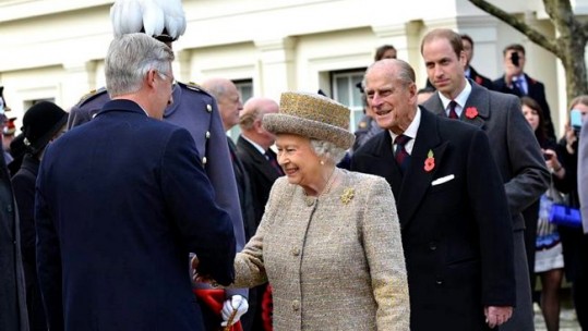 Queen Elizabeth II