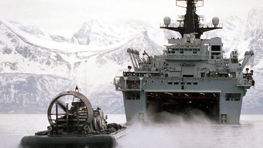 HMS Albion
