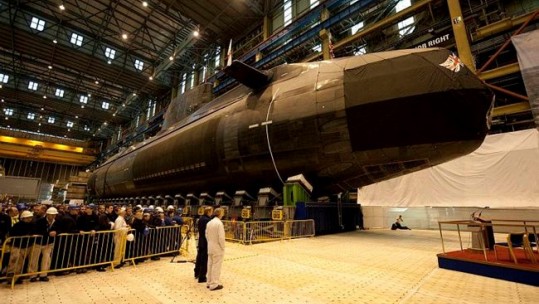 HMS Ambush
