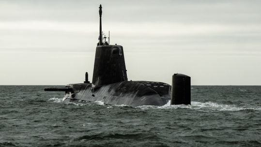 HMS Anson