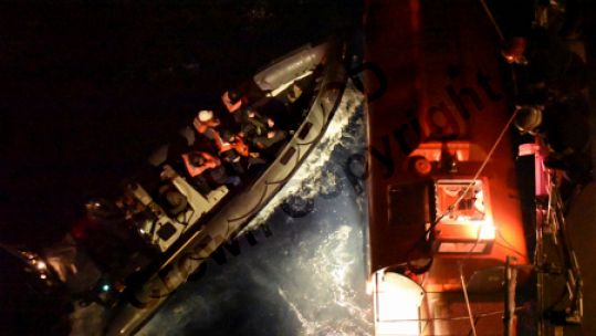 HMS Argyll seaboat pushing lifeboat 110319 CREDIT ROYAL NAVY MOD.jpg
