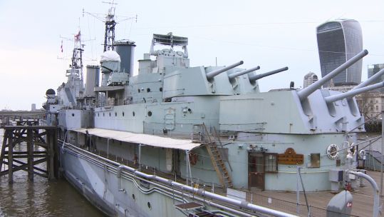 HMS Belfast