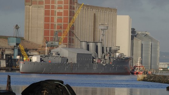 HMS CAROLINE