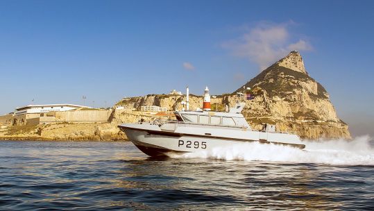 HMS Cutlass will join the Gibraltar Squadron in Spring 2022 DATE UNKNOWN CREDIT Royal Navy.jpg 