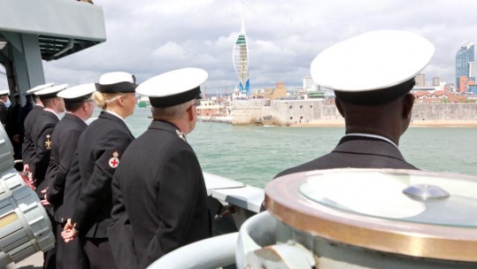 Hms Daring