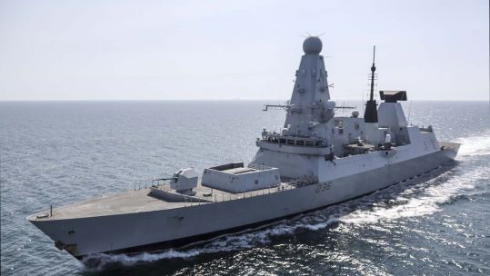 HMS Defender Date Unknown CREDIT ROYAL NAVY.jpg