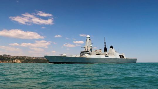 HMS Duncan