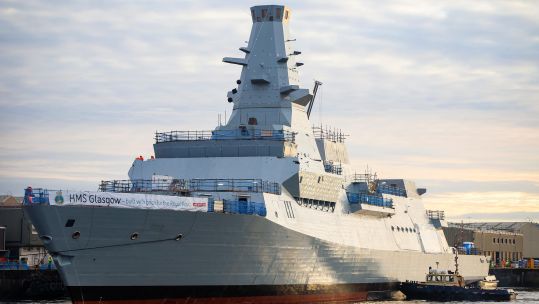 HMS Glasgow