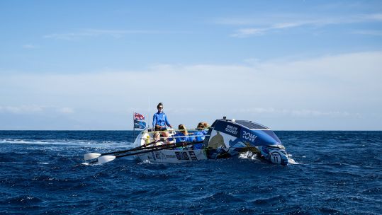 HMS Ordacious Valkyries worlds toughest row 150125 CREDIT HMS ORDACIOUS VALKYIRES X