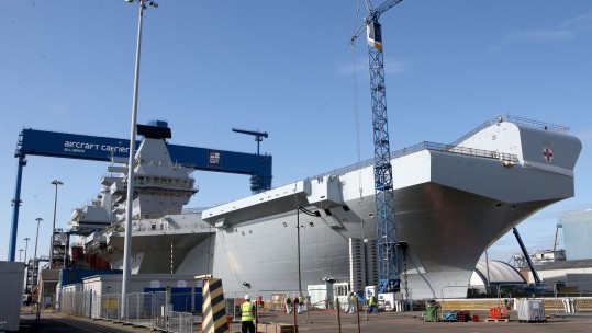 HMS Prince of Wales