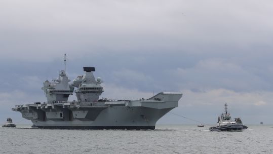HMS Prince of Wales